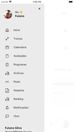Academia FF Screenshot 2