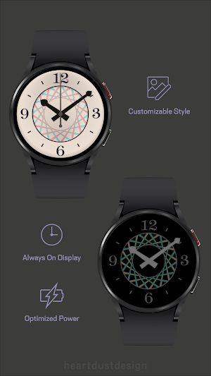 Showa Retro Watch Face Screenshot 2