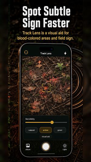 Hunting Calls: Hunt Map Screenshot 2