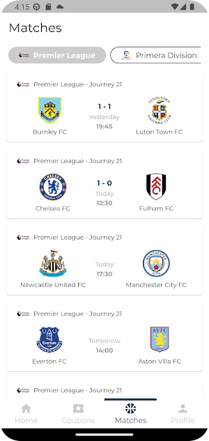 Betting+ Predict Screenshot 3