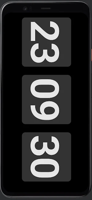 Focus Time, Countdown, Countup Screenshot 0
