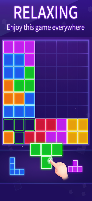 Blocko Fit Screenshot 2