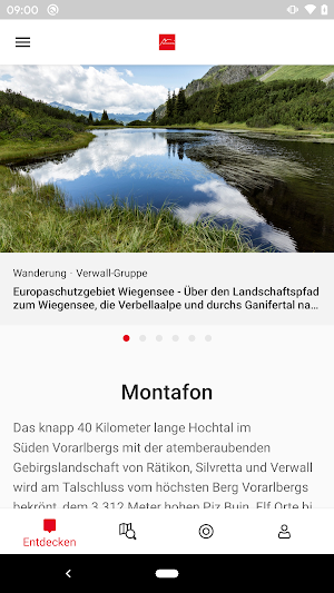 Montafon Screenshot 0