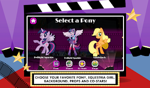 My Little Pony: Story Creator Screenshot 0