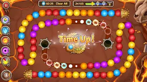 Jungle Marble Blast Screenshot 3