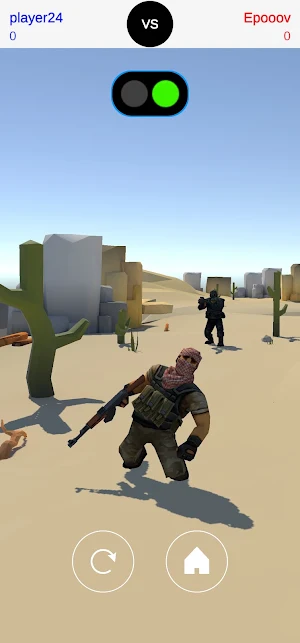 One Shoot Screenshot 2