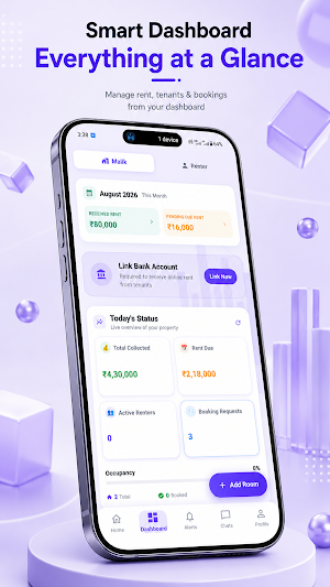 Roomcy: Room, PG & Rent App Screenshot 3