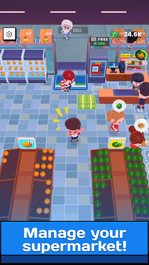 My MiniMart Empire Screenshot 1