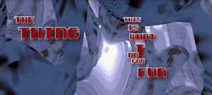 The Thing Screenshot 1