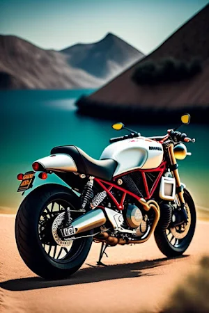 Motorcycle Wallpapers 4K Screenshot 2