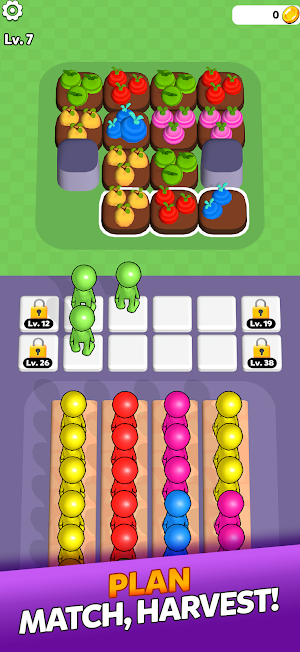 Harvest Match Screenshot 0