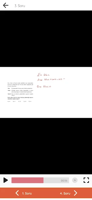 Benim Hocam Video Çözüm Screenshot 3