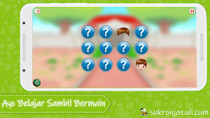 Belajar Bahasa Jawa Screenshot 1