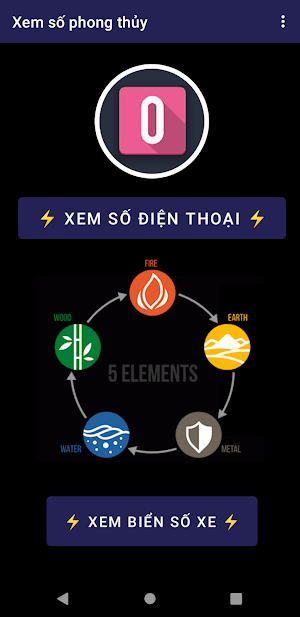 Xem SĐT, Biển số xe phong thuỷ Screenshot 0