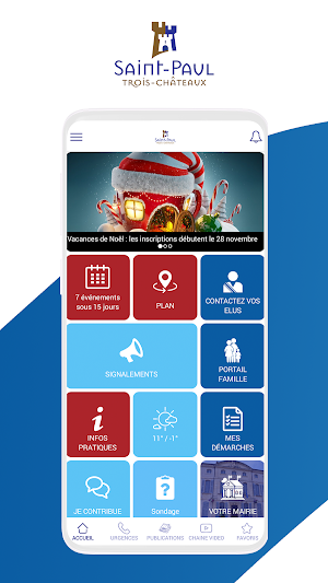 SP3Connect Screenshot 0