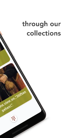 Kunstsammlungen & Museen Aux Screenshot 2