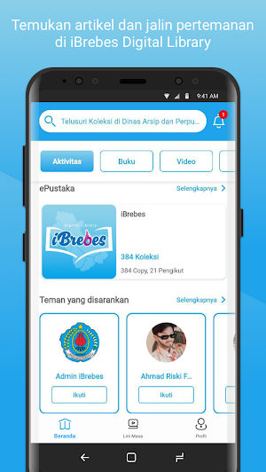 iBrebes Screenshot 3