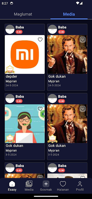 Y.E.S Screenshot 3