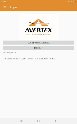 Avertex Mobile Screenshot 2