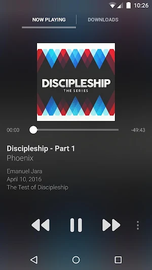 Destiny Christian Church Screenshot 2