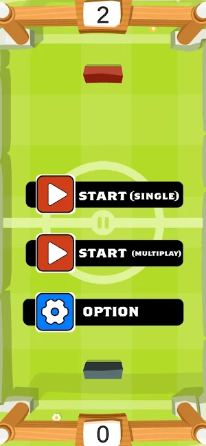 Kick Ball Screenshot 0