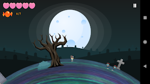 Halloween Quest: Zombie Harves Screenshot 1