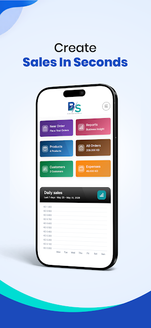 B/S Screenshot 1
