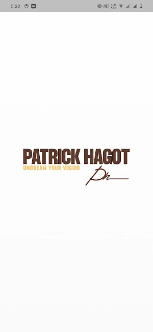 Patrick HAGOT Screenshot 0