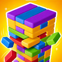 Cup Tower Balance