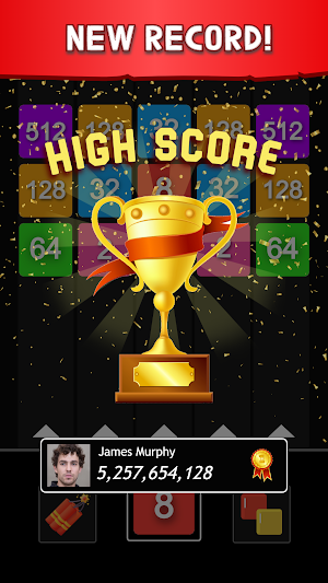 Merge Block 2048 Numbers Screenshot 3