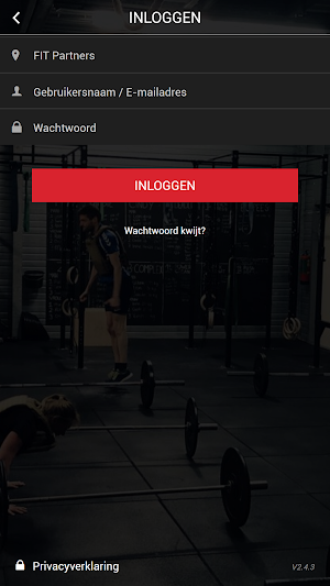 FIT Partners Screenshot 1