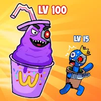 Grim Evolution: Purple Monster