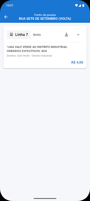 Capão Mobi Screenshot 1