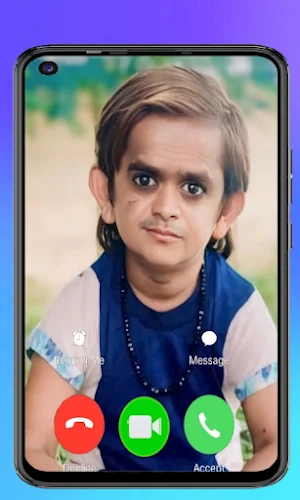 Chotu Dada Fake Video Call Screenshot 3