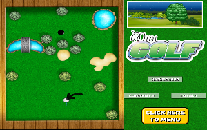 Mini Golf 18 for Kids Screenshot 2