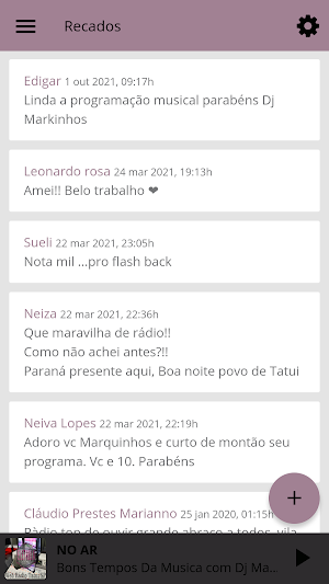 Eletrola Digital Screenshot 3