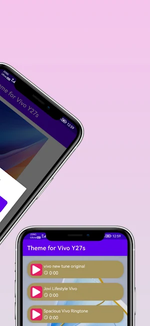 Theme for Vivo Y27s Screenshot 2