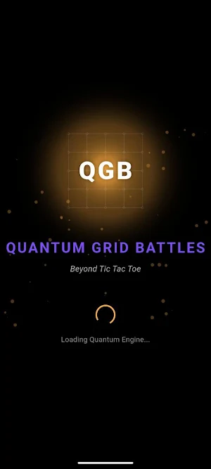 Quantum Grid Battles Screenshot 0