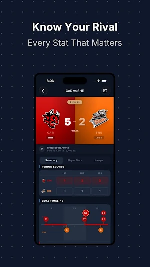 Elite Ice Screenshot 3