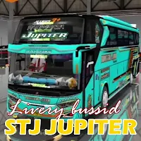 Livery STJ Jupiter