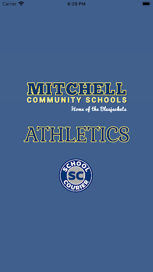 Mitchell CS Athletics, Indiana Screenshot 0