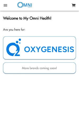 My Omni Health Screenshot 2