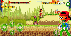 Vlad and Niki Adventure Screenshot 1