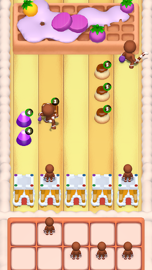 Candy Miners Screenshot 3