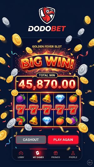 dodobet Screenshot 1