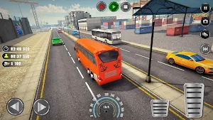 City Bus Driving Simulator Screenshot 3