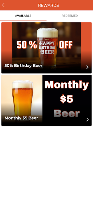 Smudgepot Brewing Co Screenshot 2