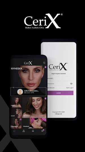MyCeriX Screenshot 0
