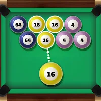 Bubble Shooter Merge-Number