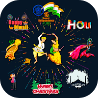 Festival Stickers for whatsapp